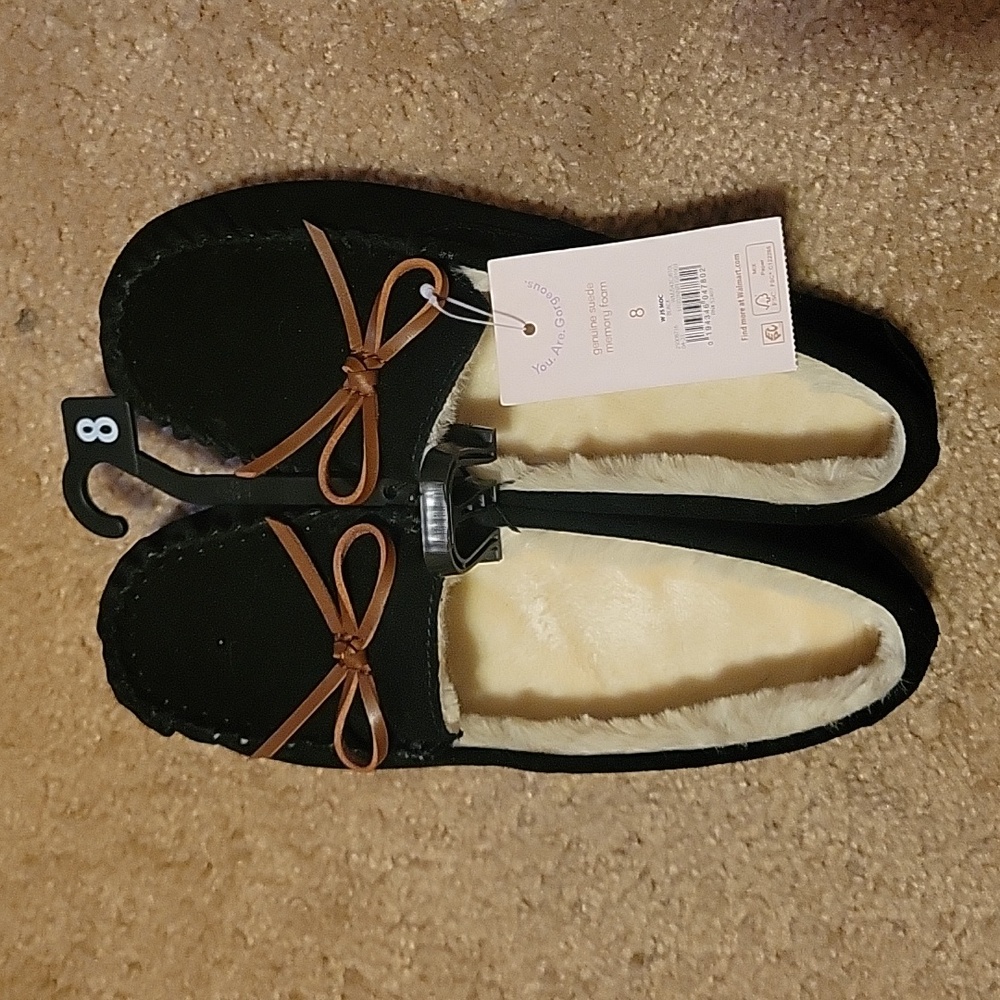 Moccasins